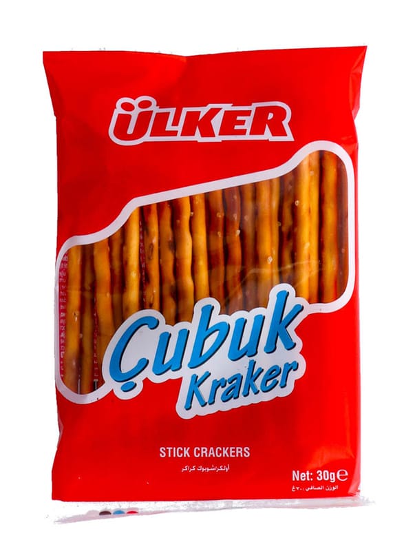 Ulker Cubuk Kraker 30g