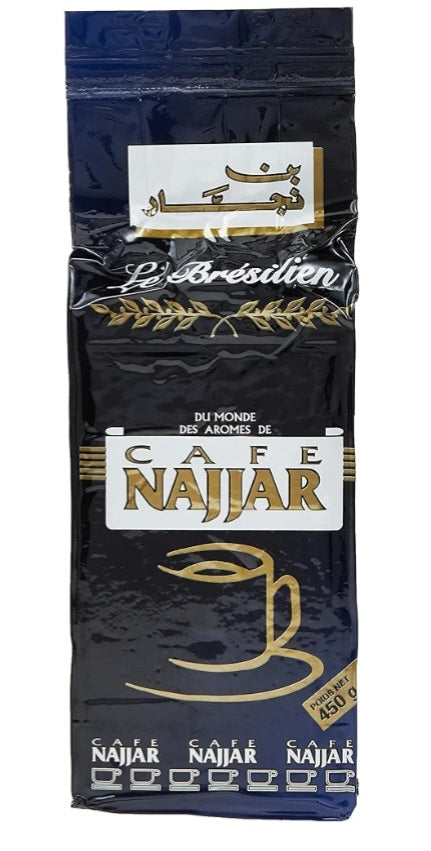 NAJJAR CAFE Cardamome 250g