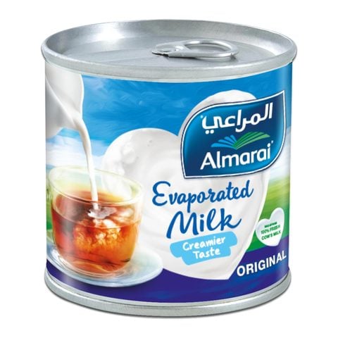 Almarai Evaporated Milk 160ml