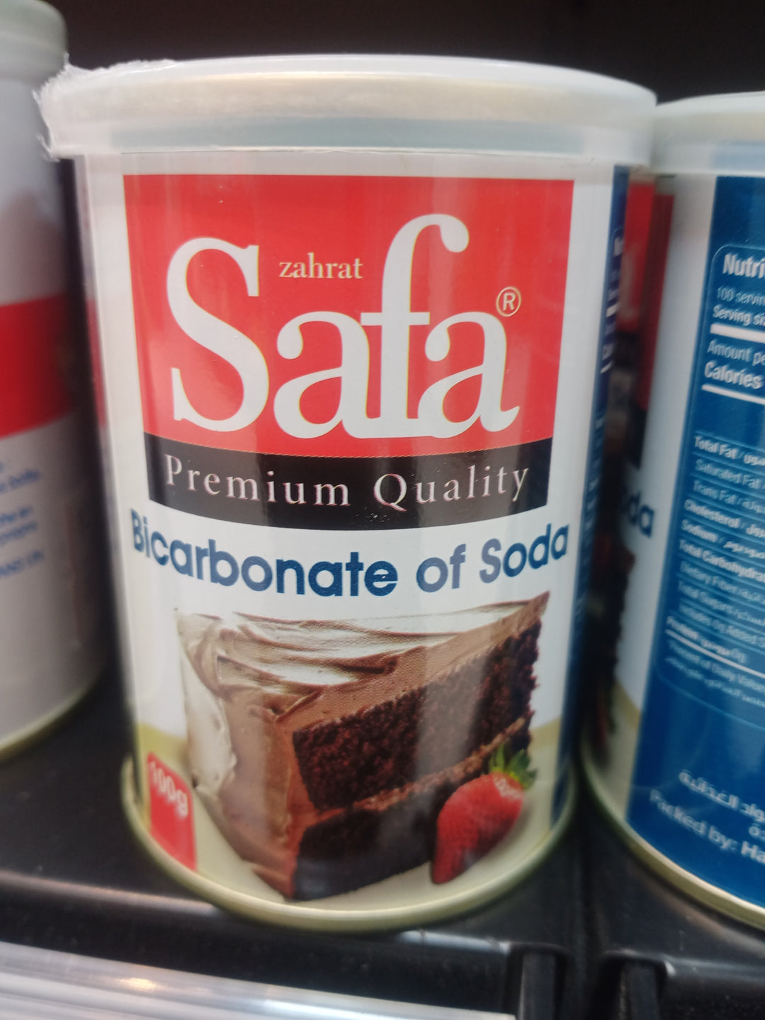 Safa Bicarbonate Of Soda 100g