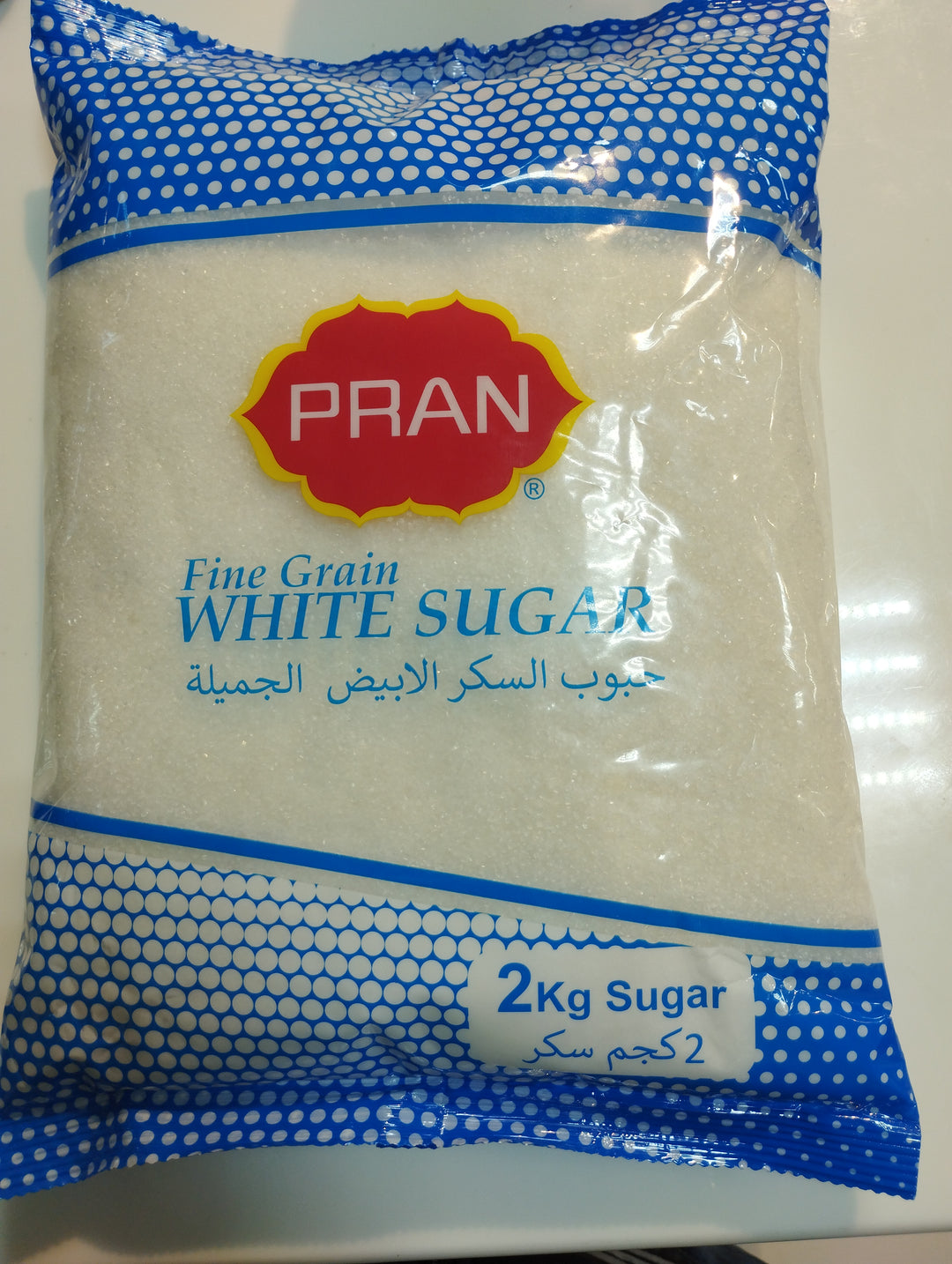 Pran White Suger 2kg