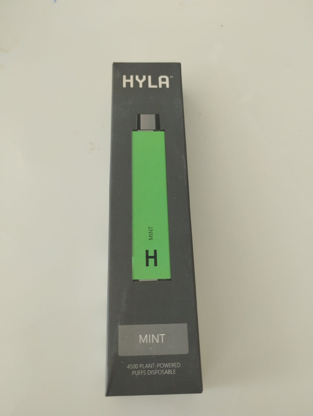 Hyla Mint Disposable Puffs