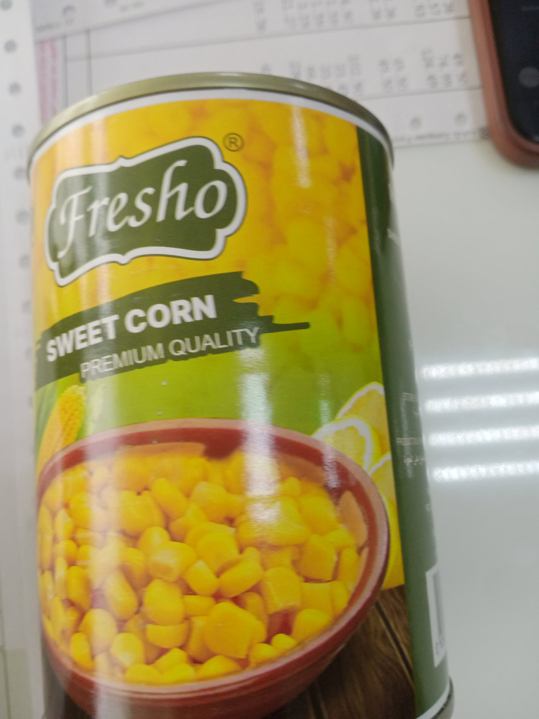 Fresho Sweet Corn 400g