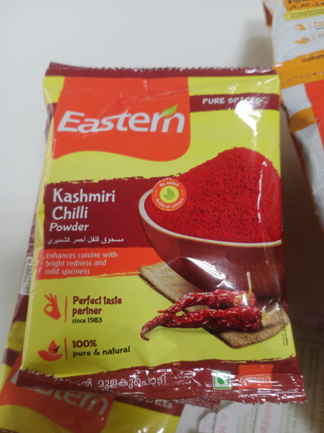 Eastern Kashmiri Chili Powder 20g