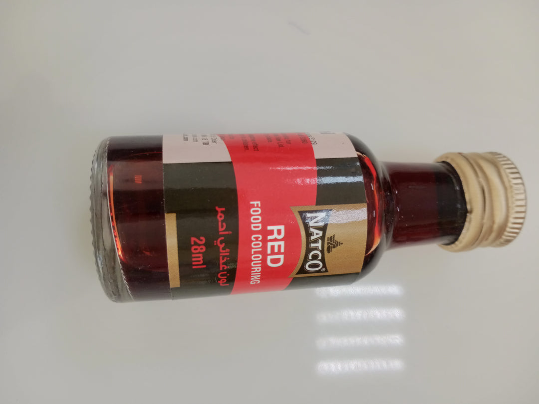Natco Red Food Coloring 28ml