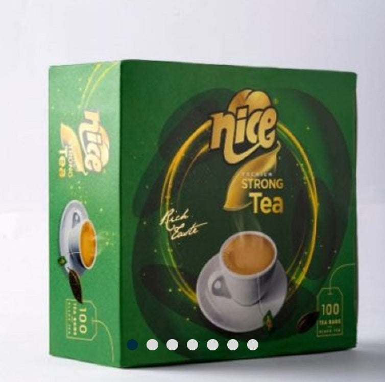 Nice tea  100 bag