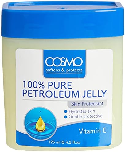 Cosmo petroleum jelly 125 ml vitamin E