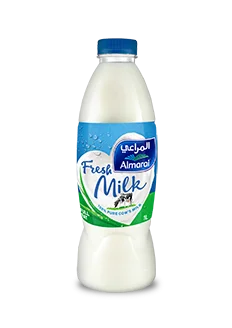 Almarai   Freshmilk Full fat 1L