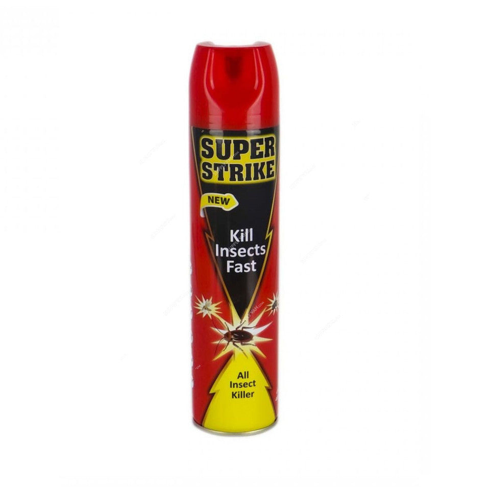 SUPER STRIKE INSECT KILLER 400ML