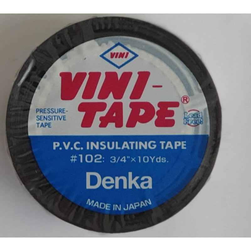 VINI TAPE #102 Black