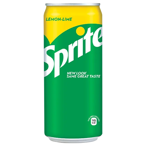 Sprite Lemon Lime 185ml