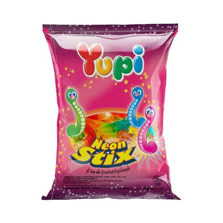 Yupi Neon Stix 40gm